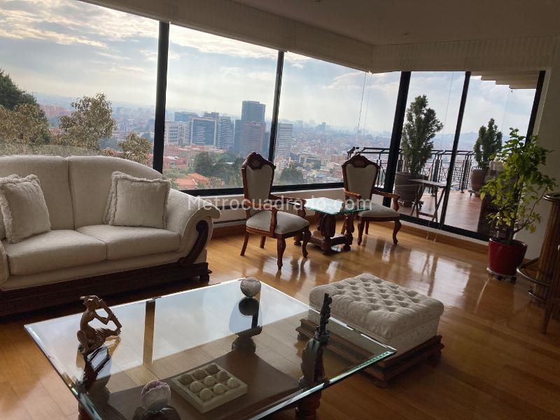 Piso – Bogotá, Canteras, Localidad Usaquén - Vista 4