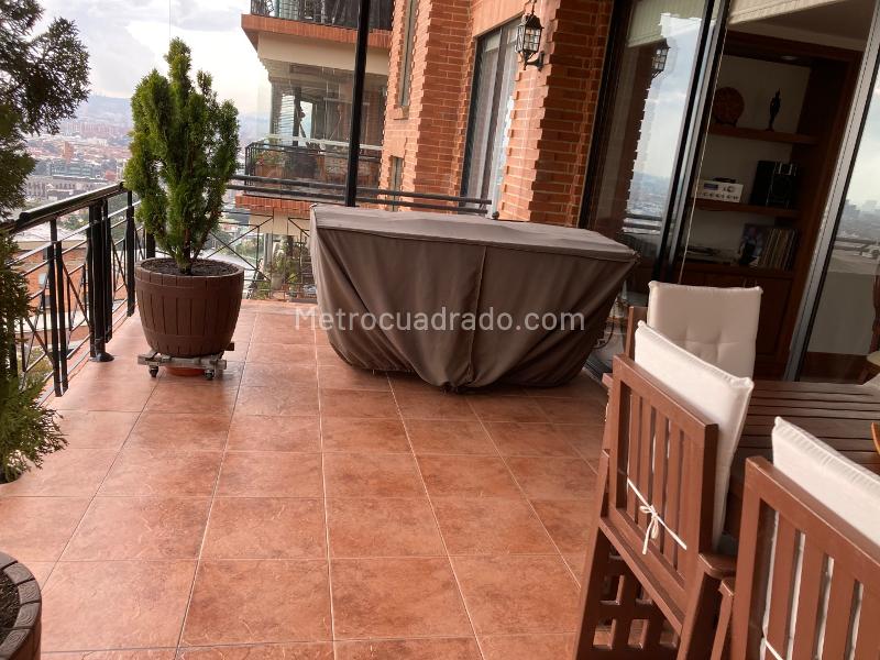 Piso – Bogotá, Canteras, Localidad Usaquén - Vista 5