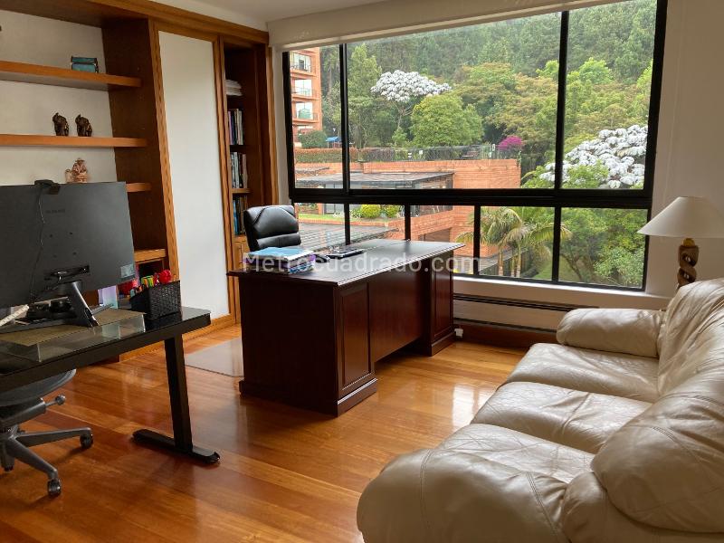 Piso – Bogotá, Canteras, Localidad Usaquén - Más