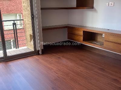 Apartamento de 3 alcobas en arriendo en Chico Reservado, Bogotá, 167 m² · foto 5 de 20