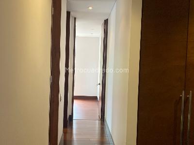 Apartamento de 3 alcobas en arriendo en Chico Reservado, Bogotá, 167 m² · foto 8 de 20