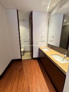 Apartamento de 3 alcobas en arriendo en Chico Reservado, Bogotá, 167 m² · foto 10 de 20