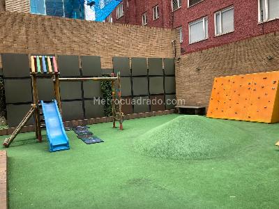 Apartamento de 3 alcobas en arriendo en Chico Reservado, Bogotá, 167 m² · foto 13 de 20