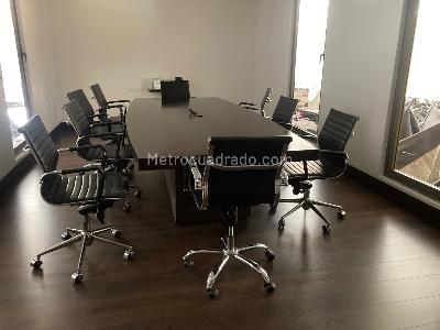 Apartamento de 3 alcobas en arriendo en Chico Reservado, Bogotá, 167 m² · foto 14 de 20