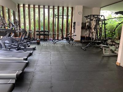 Apartamento de 3 alcobas en arriendo en Chico Reservado, Bogotá, 167 m² · foto 15 de 20