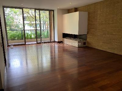 Apartamento de 3 alcobas en arriendo en Chico Reservado, Bogotá, 167 m² · foto 18 de 20