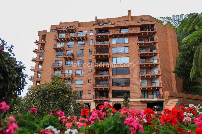 Piso – Bogotá, Canteras, Localidad Usaquén - Vista 2