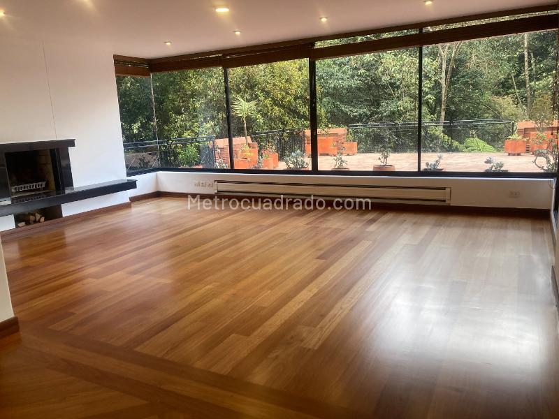 Piso – Bogotá, Canteras, Localidad Usaquén - Vista 3