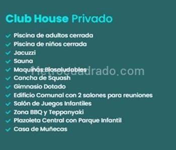 Apartamento de 3 alcobas en venta en Santa Teresa Calle 168, Bogotá, 80 m² · foto 14 de 19