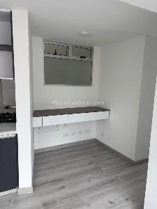 Apartamento de 3 alcobas en venta en Santa Teresa Calle 168, Bogotá, 80 m² · foto 4 de 19
