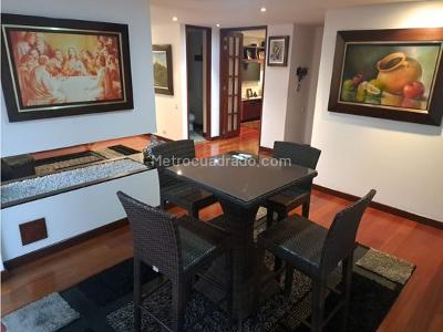 Apartamento en venta en Santa Barbara, Bogotá · foto 3 de 11