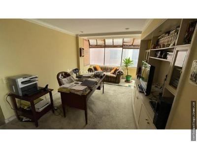 Apartamento de 3 alcobas en venta en Chico, Bogotá, 205 m² · foto 5 de 9