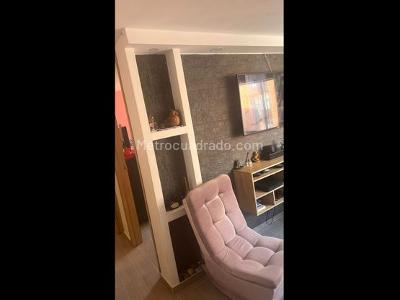 Apartamento de 3 alcobas en venta en Hogares Soacha, Soacha, 50 m² · foto 4 de 13