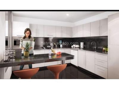 Apartamento de 3 alcobas en venta en Mazuren, Bogotá, 178 m² · foto 7 de 7