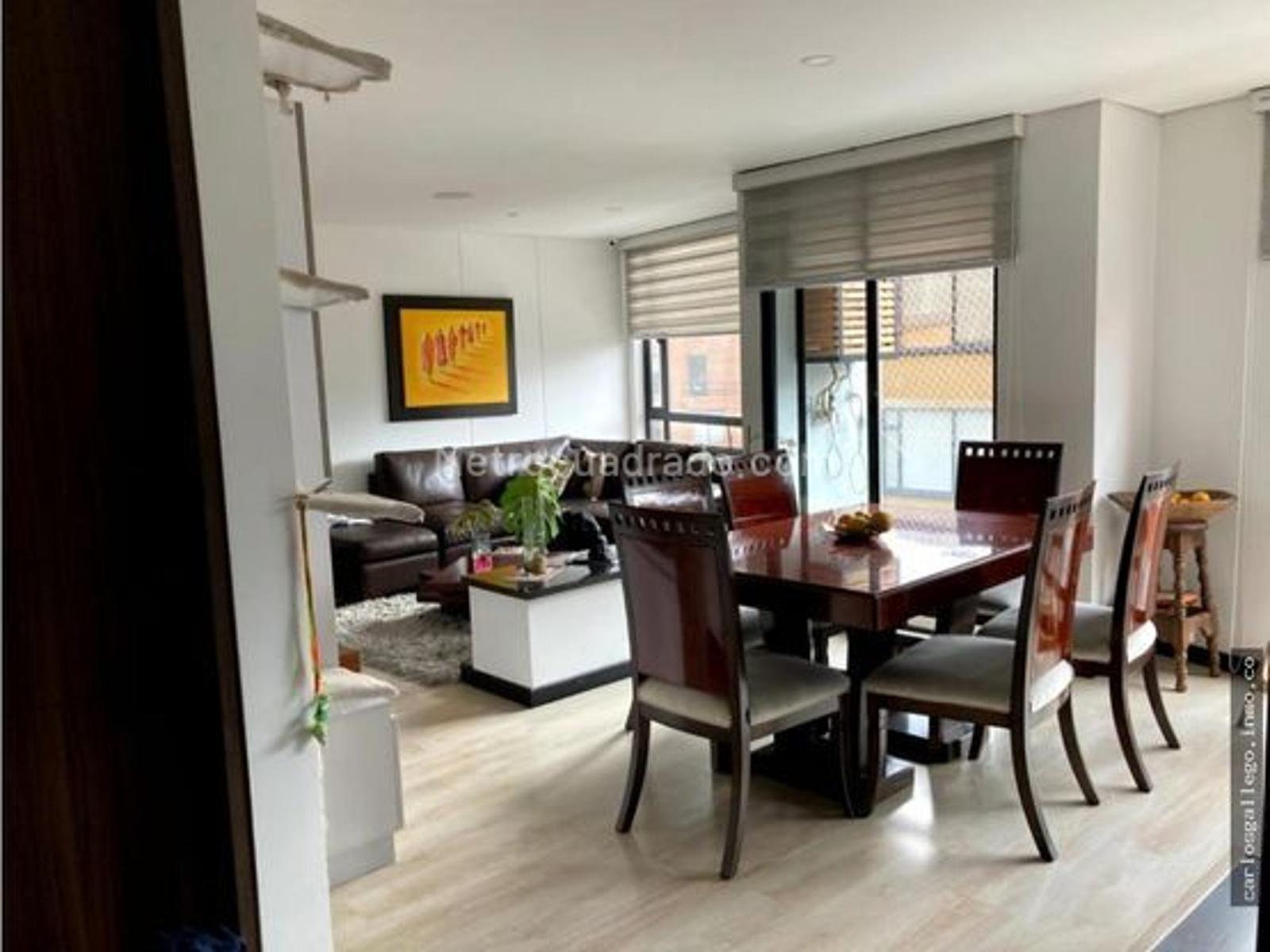 Apartamento en Venta  CASTILLO CHAPINERO ALTO