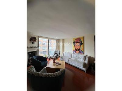 Apartamento de 3 alcobas en venta en Bella Suiza, Bogotá, 116 m² · foto 2 de 16