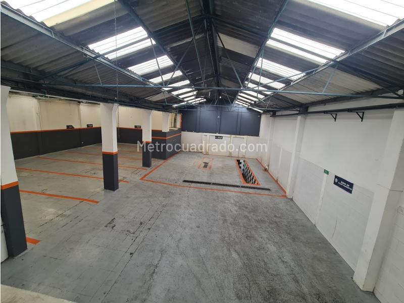 Bodega en Venta, 12 De Octubre, Bogotá D.C. - Vista 2