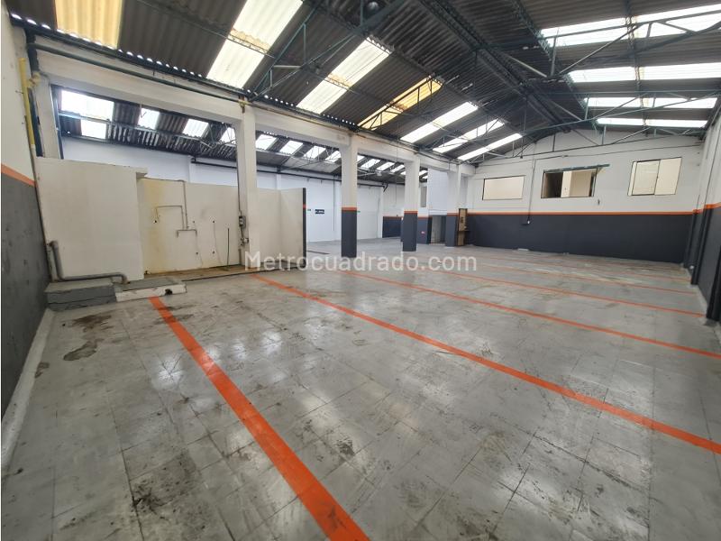Bodega en Venta, 12 De Octubre, Bogotá D.C. - Vista 3