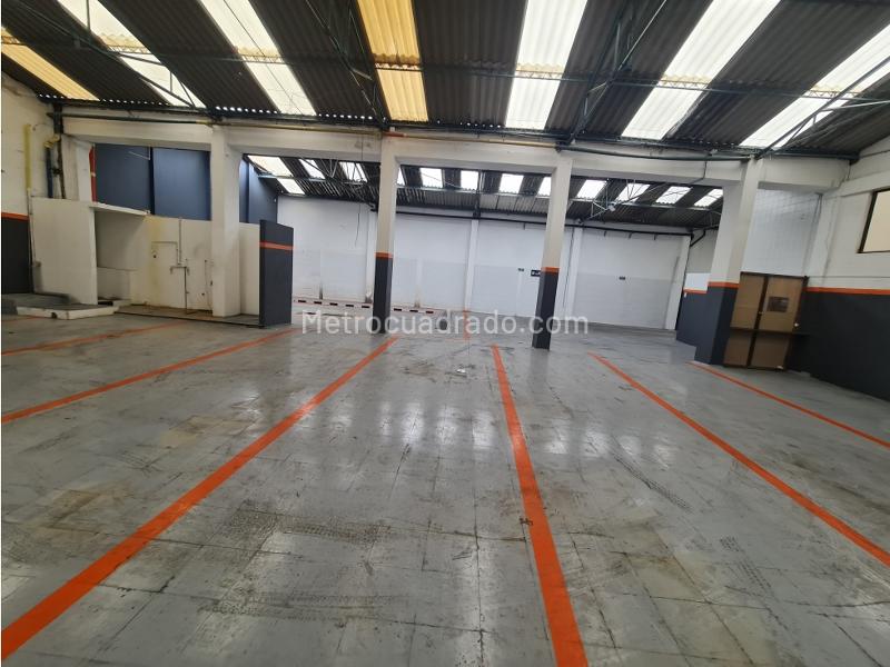Bodega en Venta, 12 De Octubre, Bogotá D.C. - Vista 4