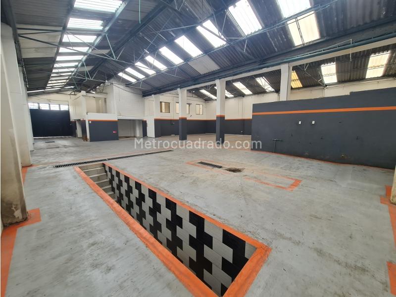 Bodega en Venta, 12 De Octubre, Bogotá D.C. - Vista 5