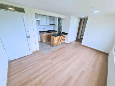 Apartamento de 2 alcobas en arriendo en Lagos De Torca, Bogotá, 42 m² · foto 2 de 10