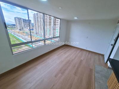 Apartamento de 2 alcobas en arriendo en Lagos De Torca, Bogotá, 42 m² · foto 5 de 10