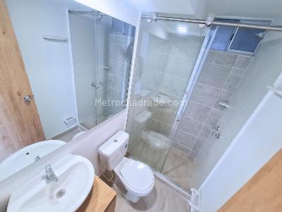 Apartamento de 2 alcobas en arriendo en Lagos De Torca, Bogotá, 42 m² · foto 10 de 10