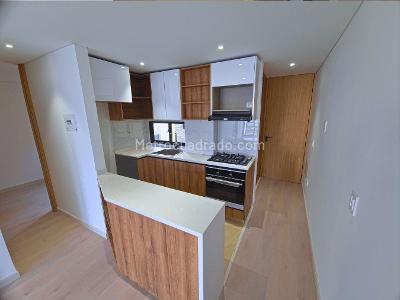Apartamento de 2 alcobas en venta en Cedritos, Bogotá, 55 m² · foto 3 de 15