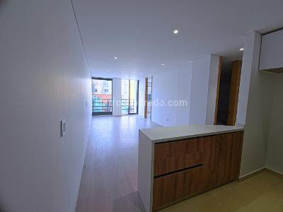 Apartamento de 2 alcobas en venta en Cedritos, Bogotá, 55 m² · foto 4 de 15