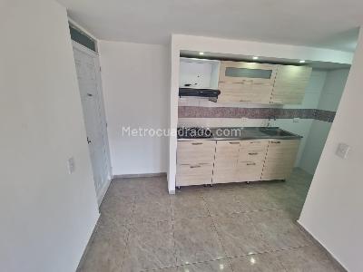 Apartamento de 2 alcobas en venta en El Charco, Bogotá, 49 m² · foto 3 de 11