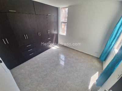 Apartamento de 2 alcobas en venta en El Charco, Bogotá, 49 m² · foto 5 de 11