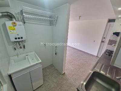 Apartamento de 2 alcobas en venta en El Charco, Bogotá, 49 m² · foto 11 de 11