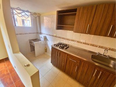 Apartamento de 3 alcobas en arriendo en Usme Pueblo, Bogotá, 42 m² · foto 5 de 13