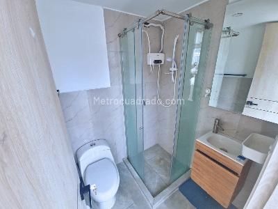 Apartaestudio en arriendo en San Felipe, Bogotá, 20 m² · foto 5 de 10