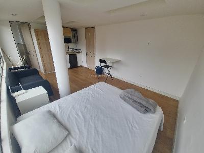 Apartaestudio en arriendo en San Felipe, Bogotá, 20 m² · foto 6 de 10