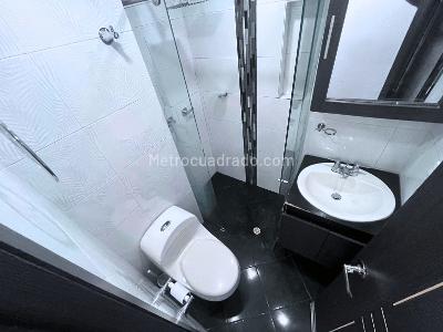 Apartamento de 3 alcobas en venta en El Socorro, Bogotá, 49 m² · foto 14 de 14