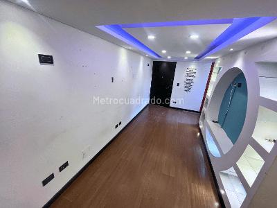 Apartamento de 3 alcobas en venta en El Socorro, Bogotá, 49 m² · foto 2 de 14