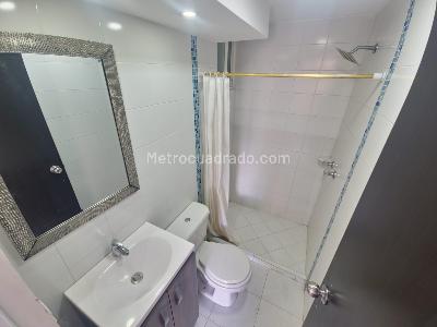 Apartamento de 2 alcobas en venta en El Charco, Bogotá, 49 m² · foto 10 de 11