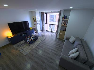 Apartamento en venta en San Jose De Bavaria, Bogotá · foto 2 de 20