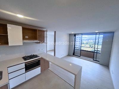 Apartamento de 2 alcobas en venta en San Jose De Bavaria, Bogotá, 56 m² · foto 1 de 15