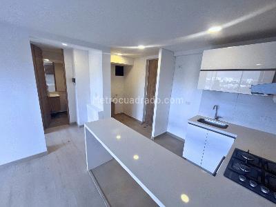 Apartamento de 2 alcobas en venta en San Jose De Bavaria, Bogotá, 56 m² · foto 3 de 15