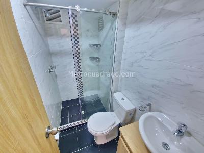 Apartamento de 2 alcobas en arriendo en Hayuelos, Bogotá, 42 m² · foto 10 de 11
