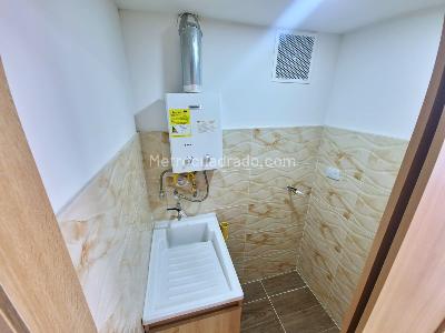 Apartamento de 2 alcobas en arriendo en Hayuelos, Bogotá, 42 m² · foto 11 de 11