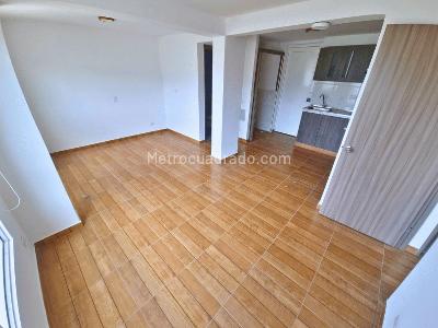 Apartamento de 1 alcoba en arriendo en Martires, Bogotá, 40 m² · foto 2 de 10