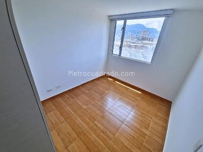 Apartamento de 1 alcoba en arriendo en Martires, Bogotá, 40 m² · foto 7 de 10