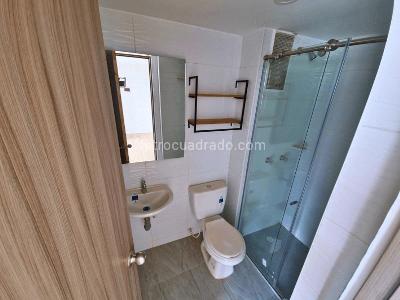 Apartamento de 1 alcoba en arriendo en Martires, Bogotá, 40 m² · foto 9 de 10