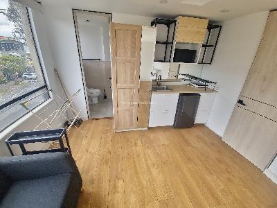 Apartaestudio en arriendo en San Felipe, Bogotá, 20 m² · foto 4 de 10