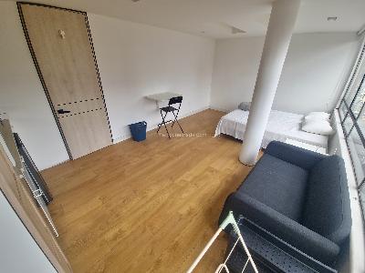 Apartaestudio en arriendo en San Felipe, Bogotá, 20 m² · foto 7 de 10
