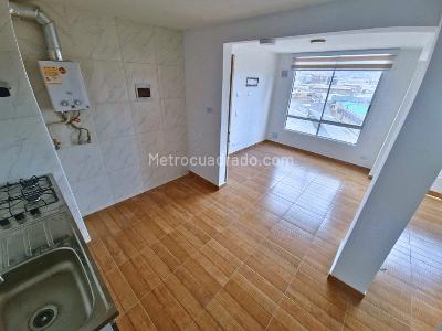 Apartamento de 1 alcoba en arriendo en Martires, Bogotá, 40 m² · foto 4 de 10
