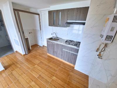 Apartamento de 1 alcoba en arriendo en Martires, Bogotá, 40 m² · foto 5 de 10